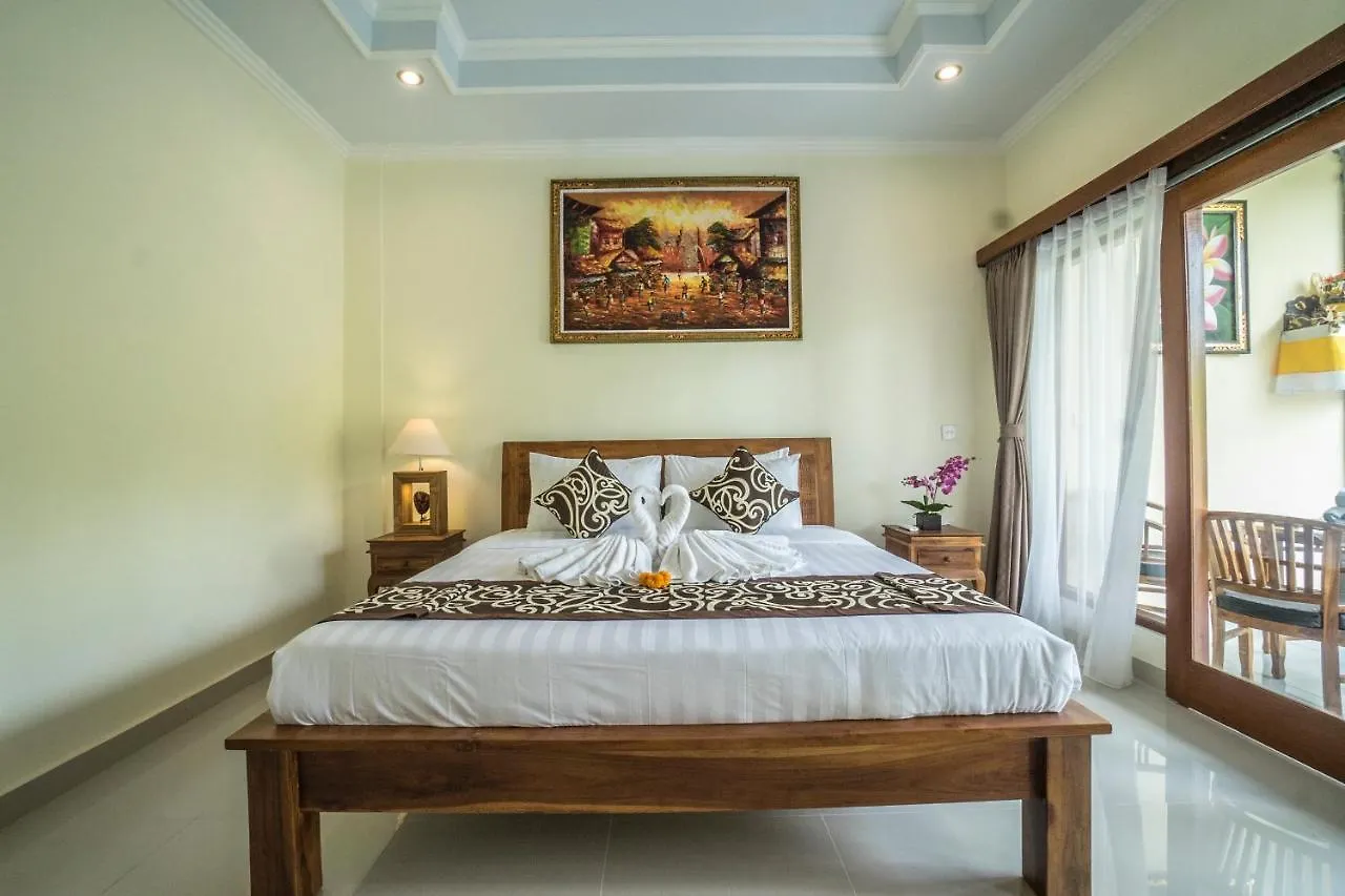 Saputra Guesthouse Ubud Appartamento