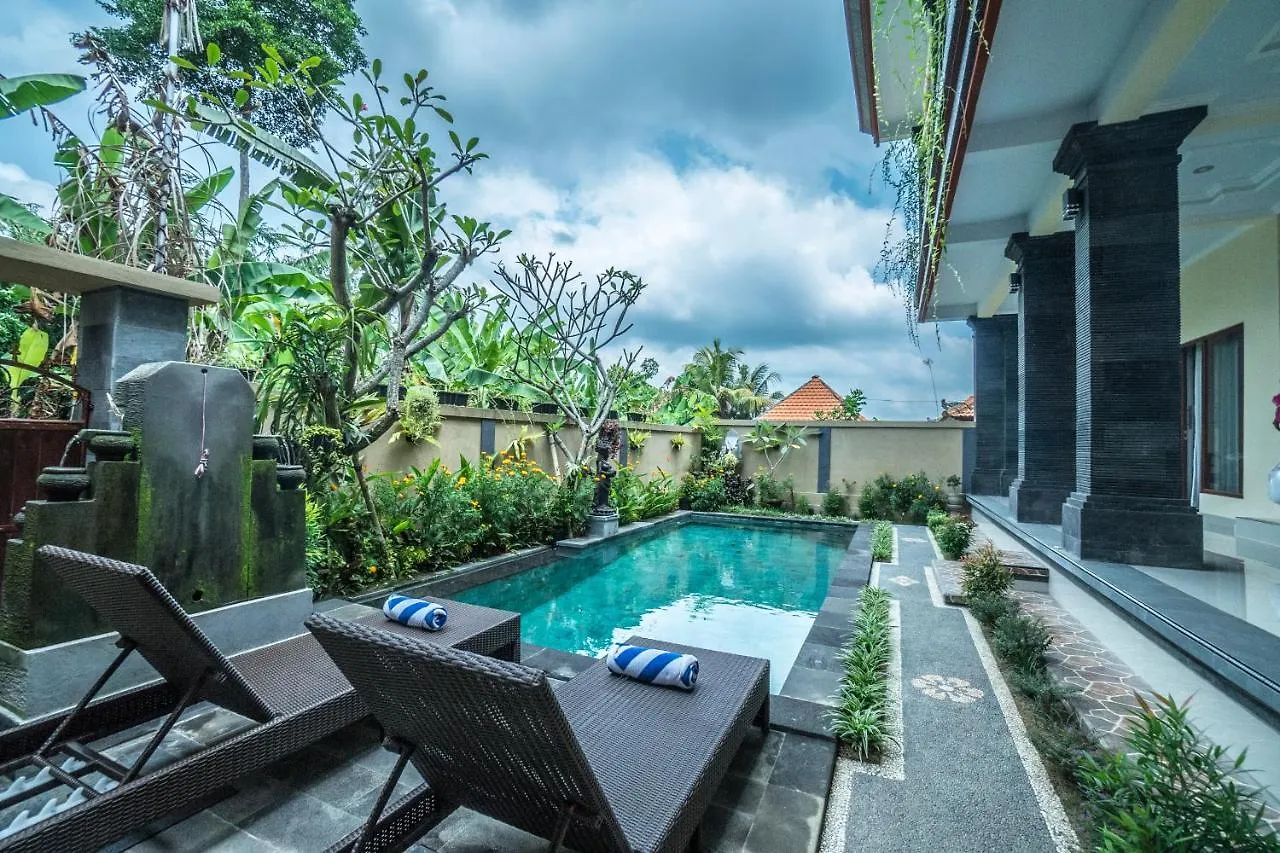 Saputra Guesthouse Ubud  0*, Ubud (Bali) Indonesia