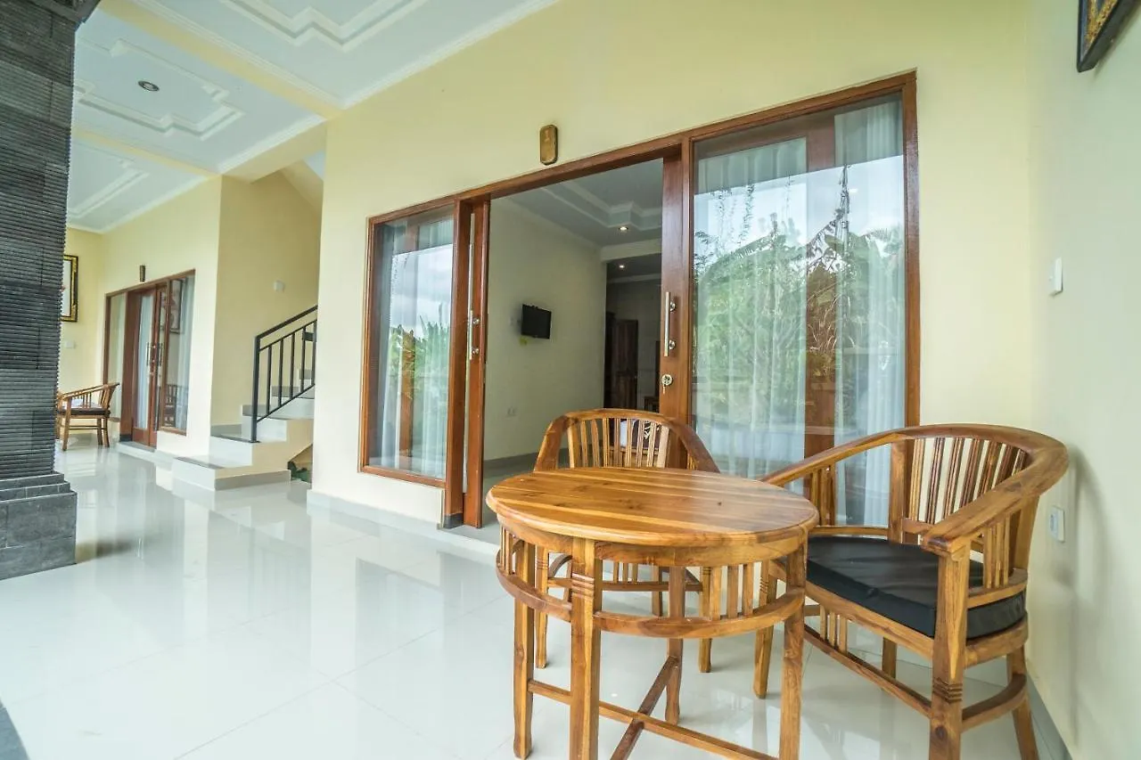Apartment Saputra Guesthouse Ubud  Indonesia