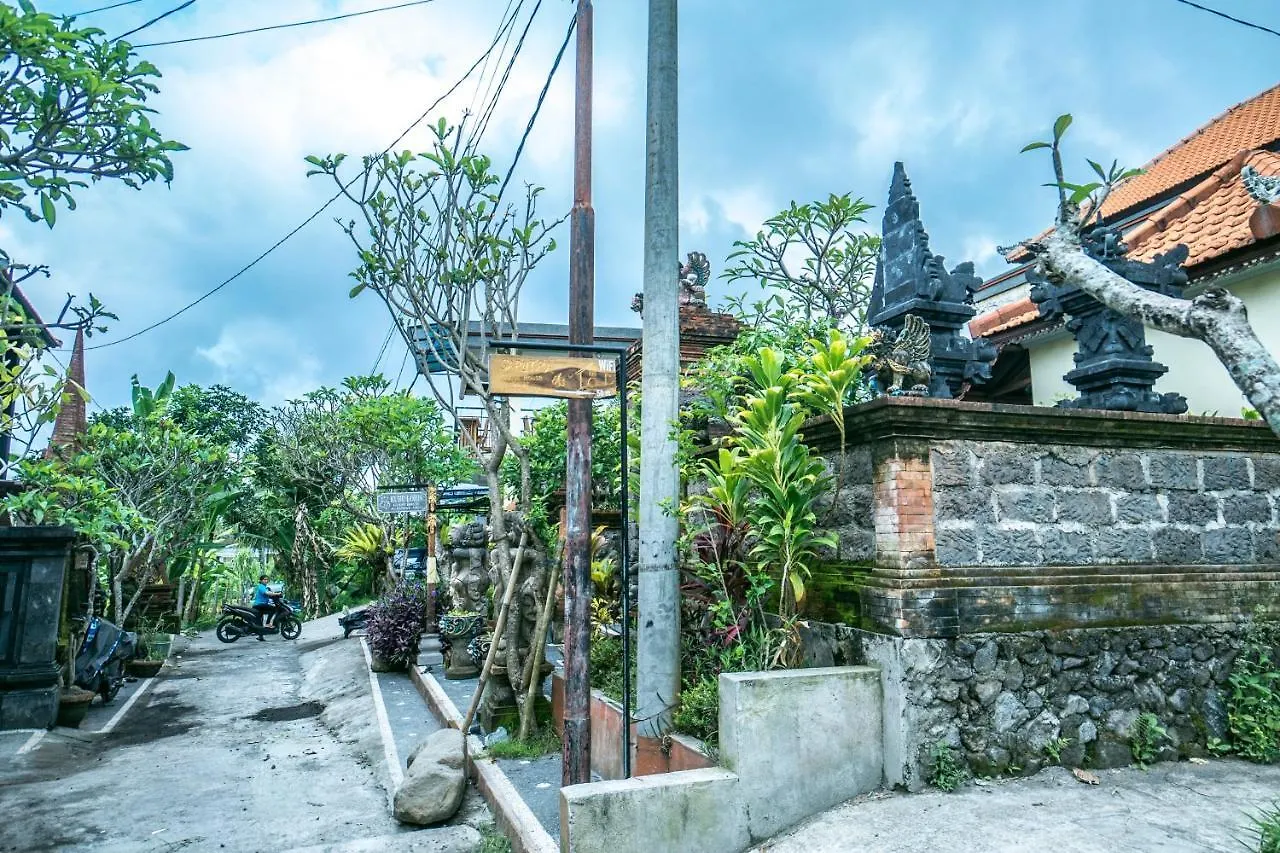 Saputra Guesthouse Ubud  Ubud (Bali)