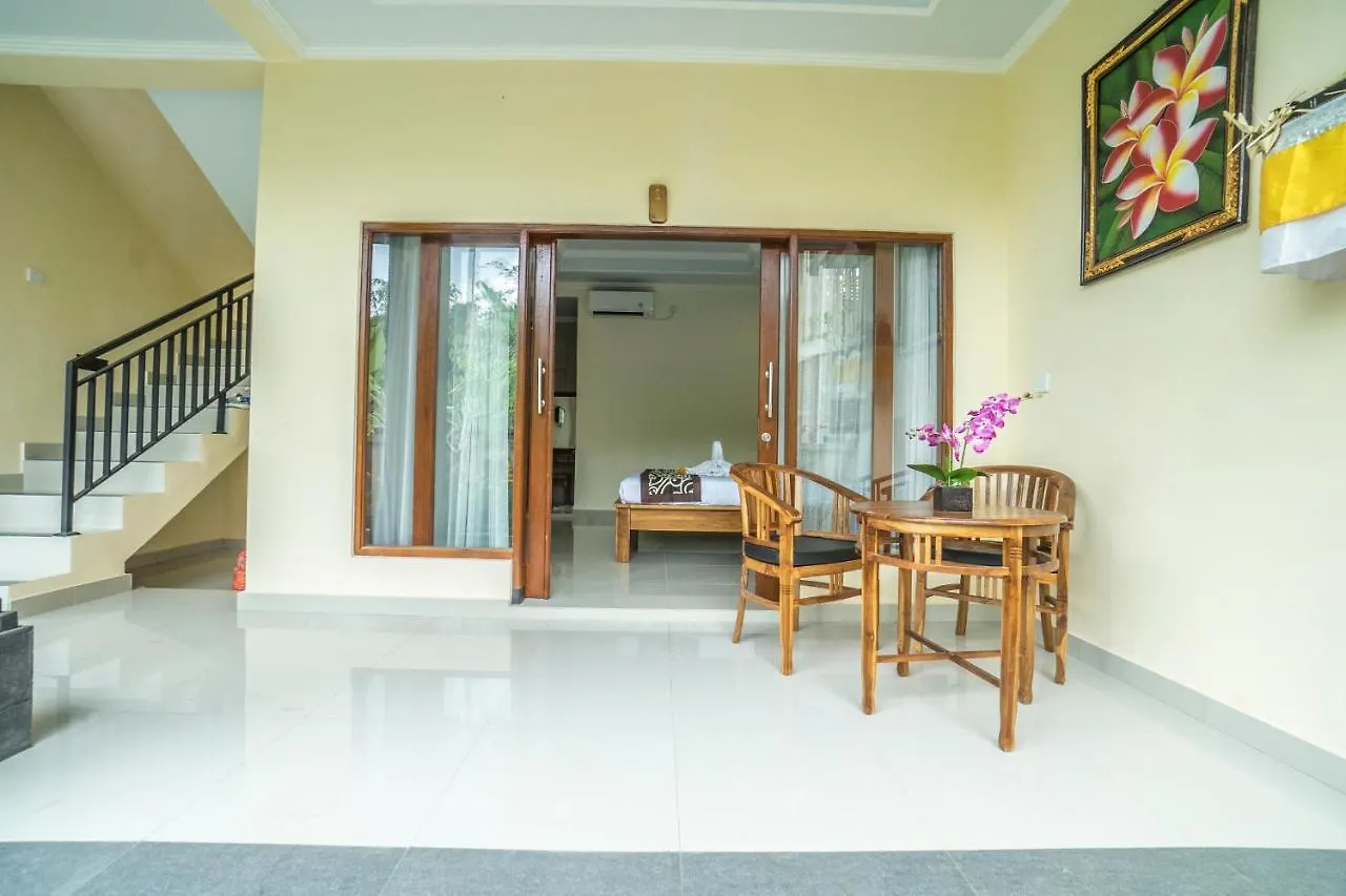 Apartment Saputra Guesthouse Ubud