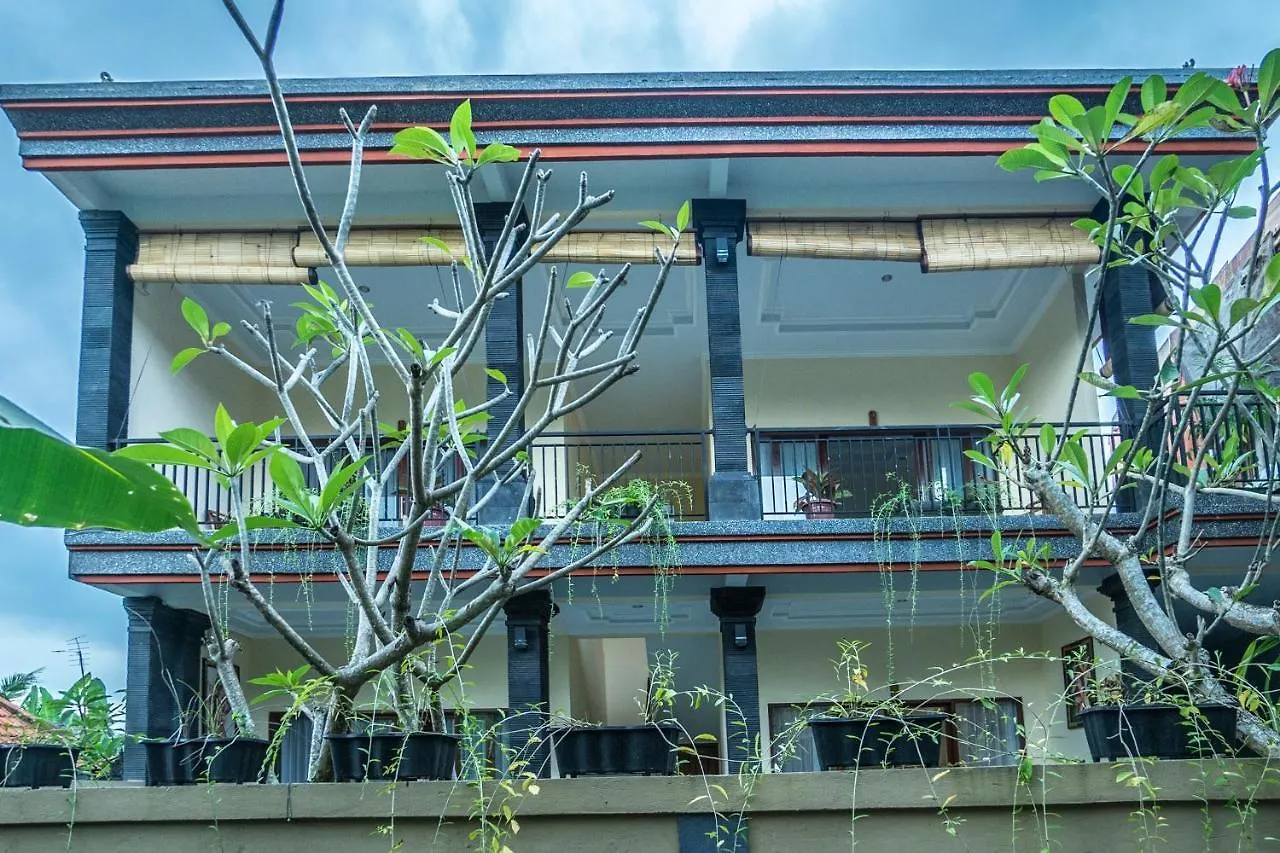 Saputra Guesthouse Ubud  0*, Ubud (Bali)
