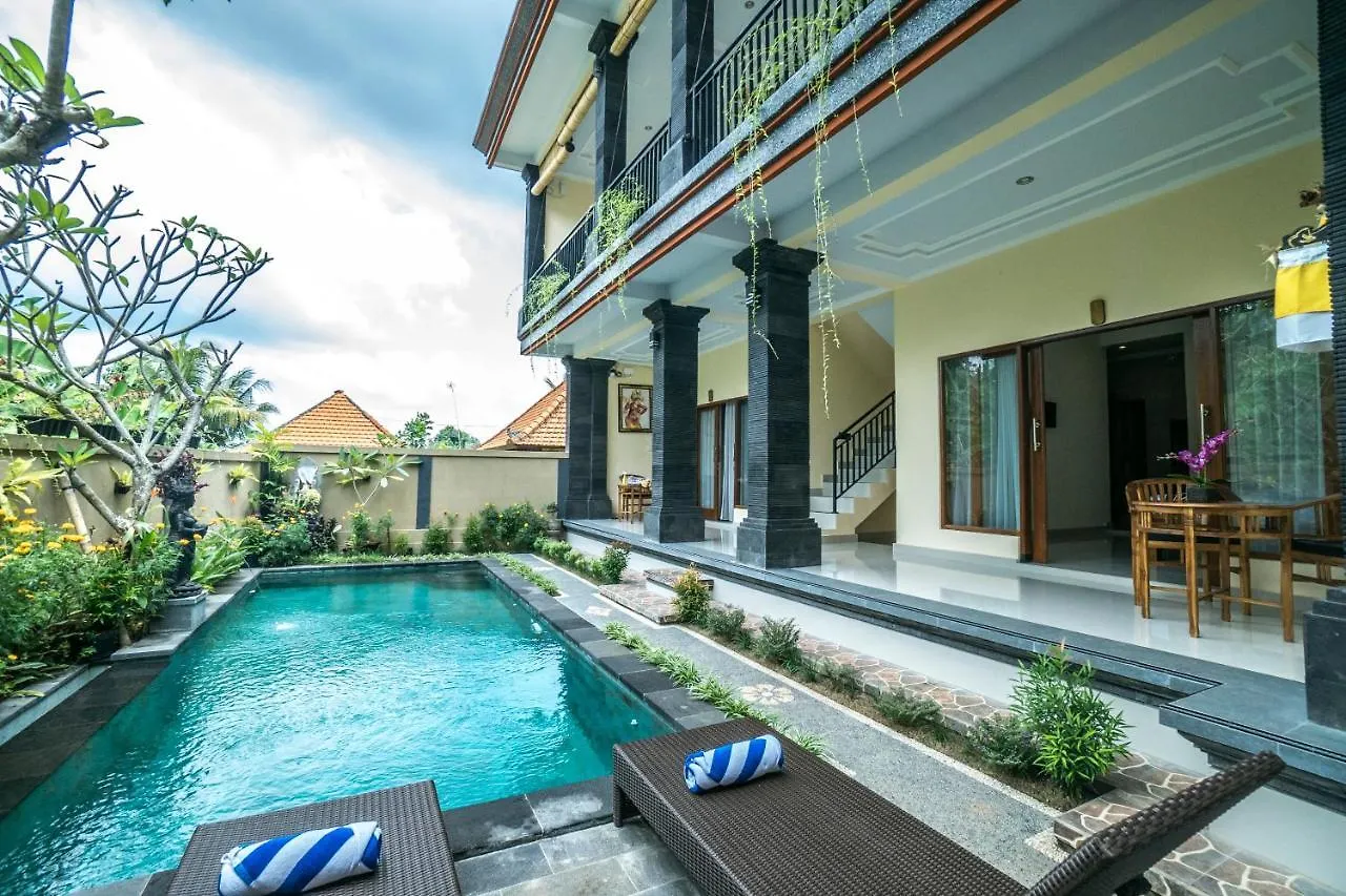 Saputra Guesthouse Ubud  Apartment