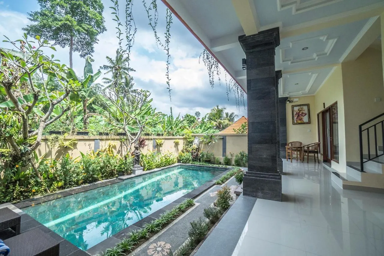Saputra Guesthouse Ubud
