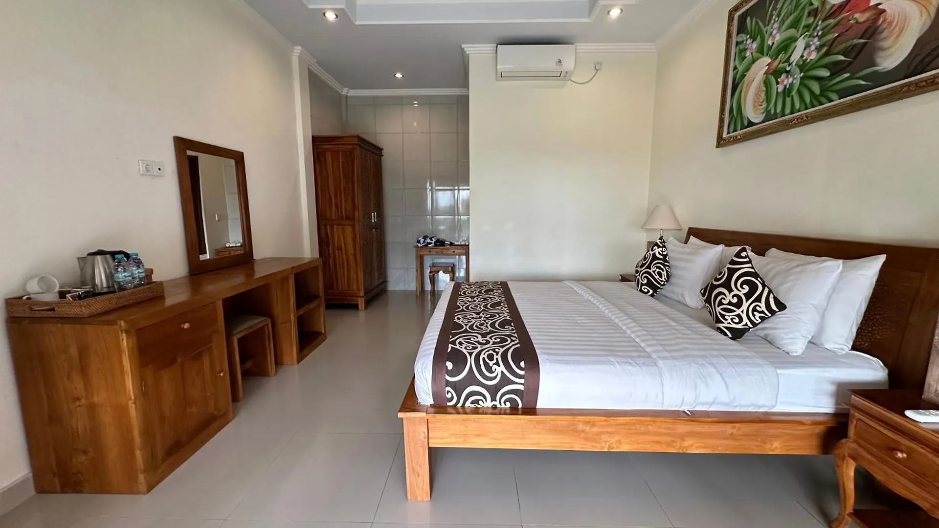 Saputra Guesthouse Ubud Indonezja