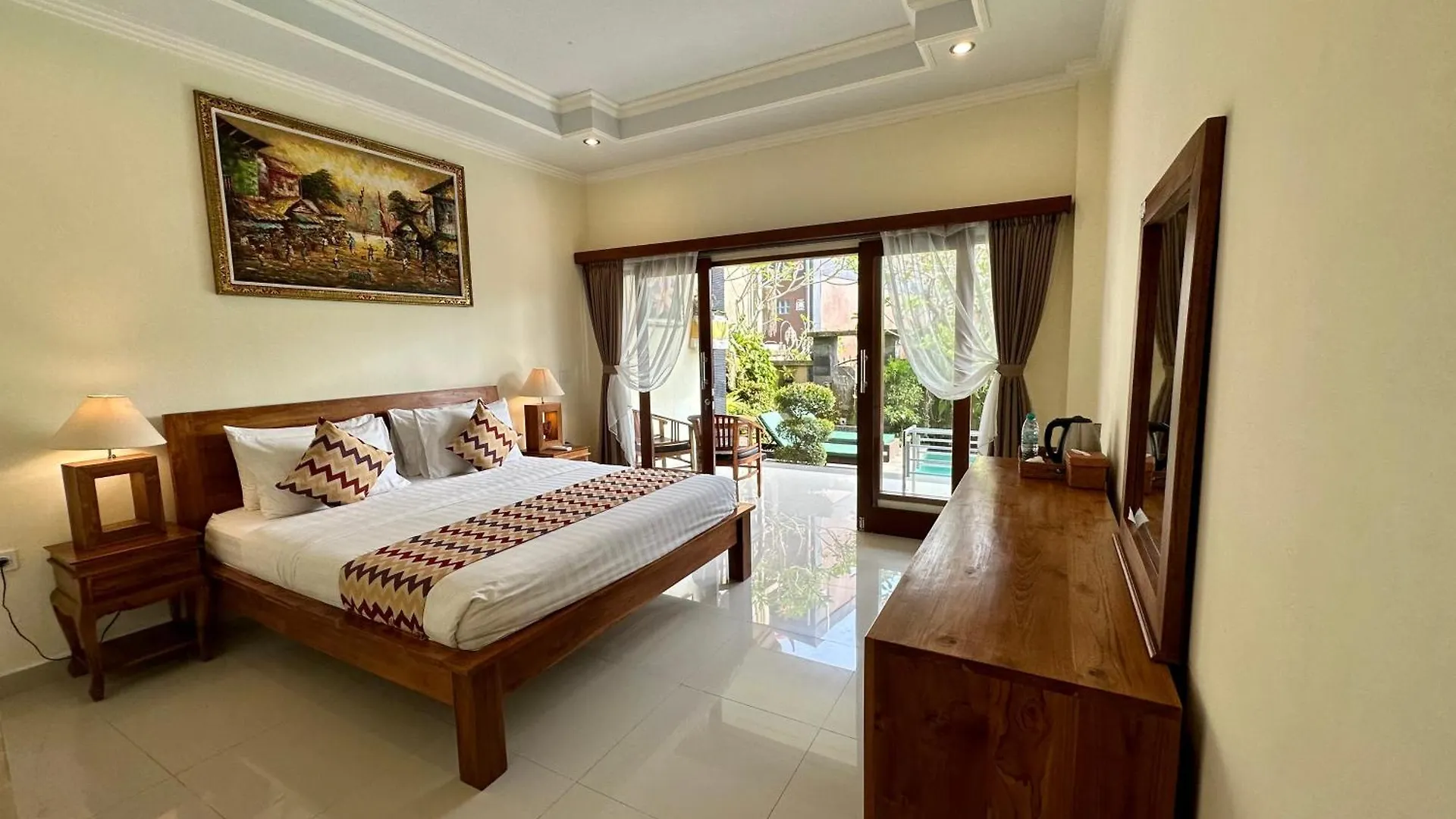 Saputra Guesthouse Ubud