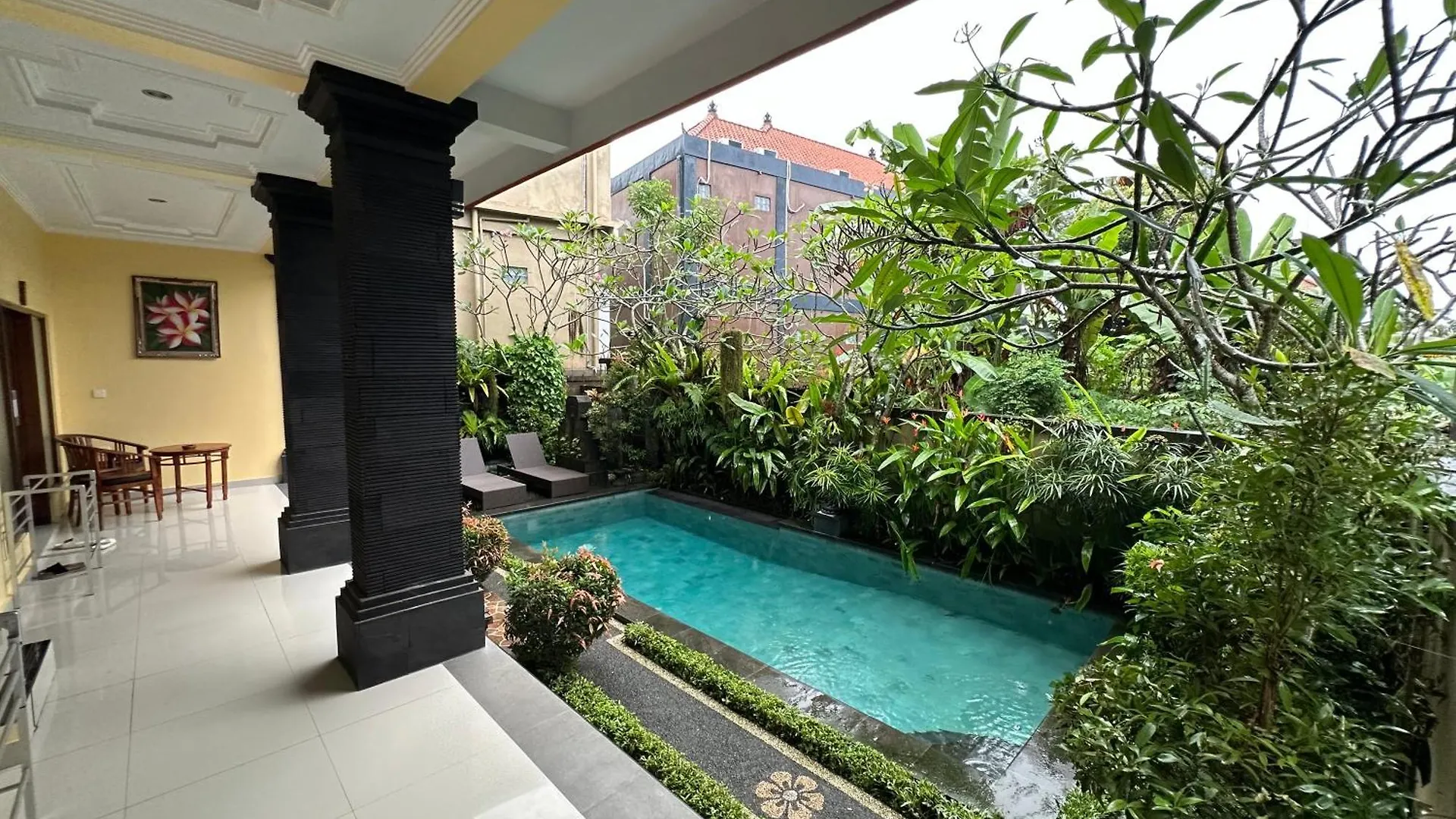 Saputra Guesthouse Ubud 0*,