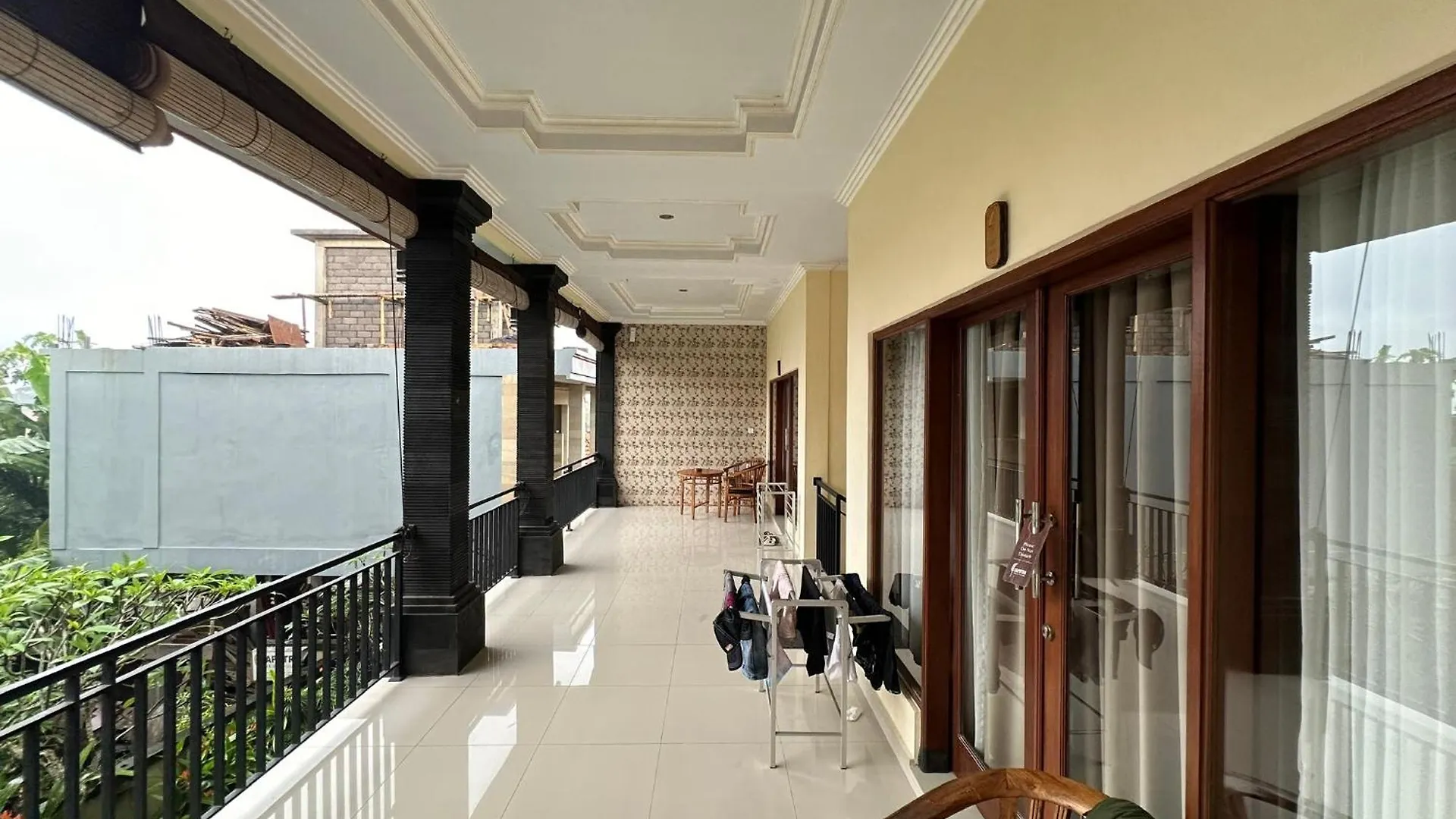 Apartament Saputra Guesthouse Ubud Indonezja