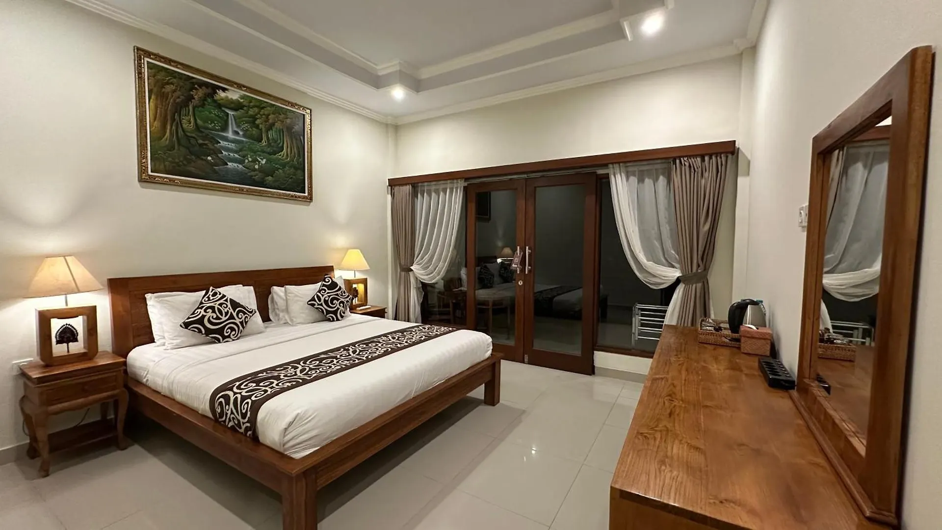 Apartament Saputra Guesthouse Ubud