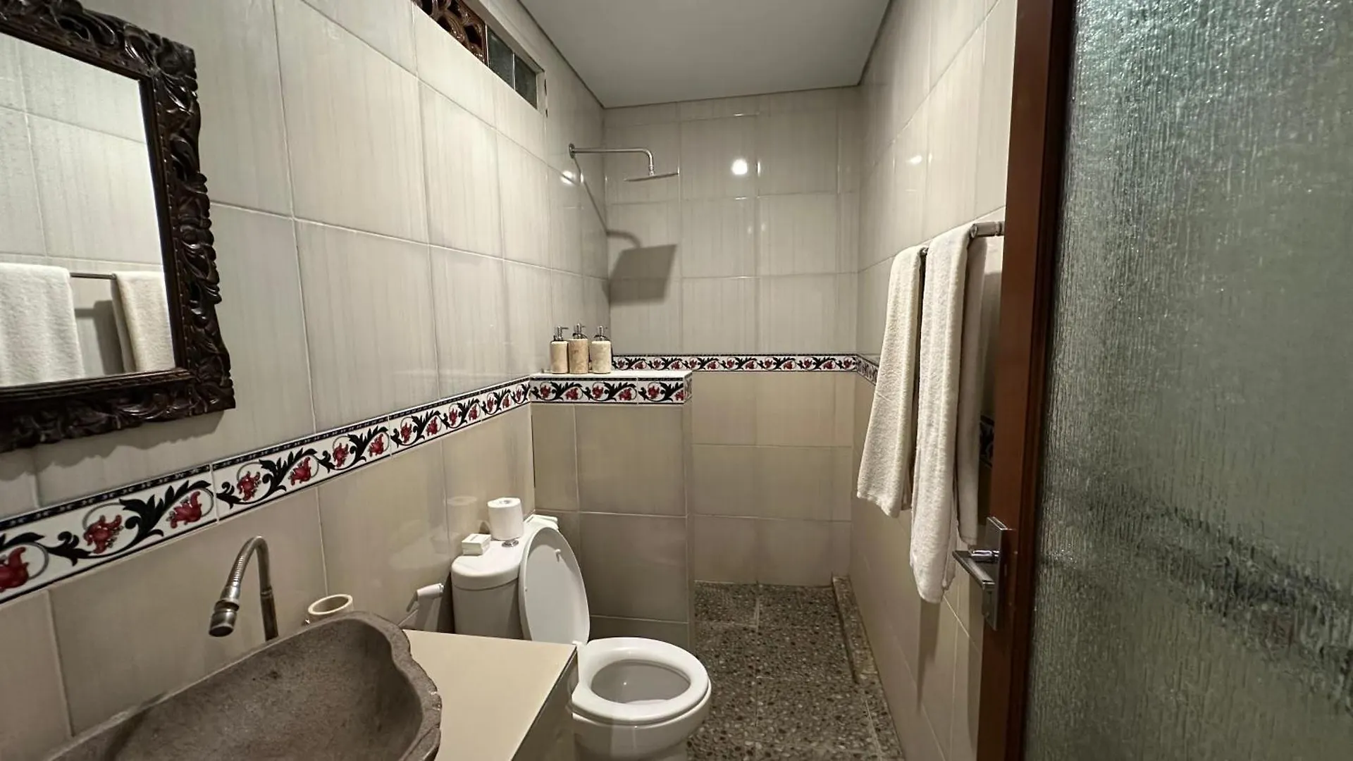 Apartament Saputra Guesthouse Ubud Indonezja
