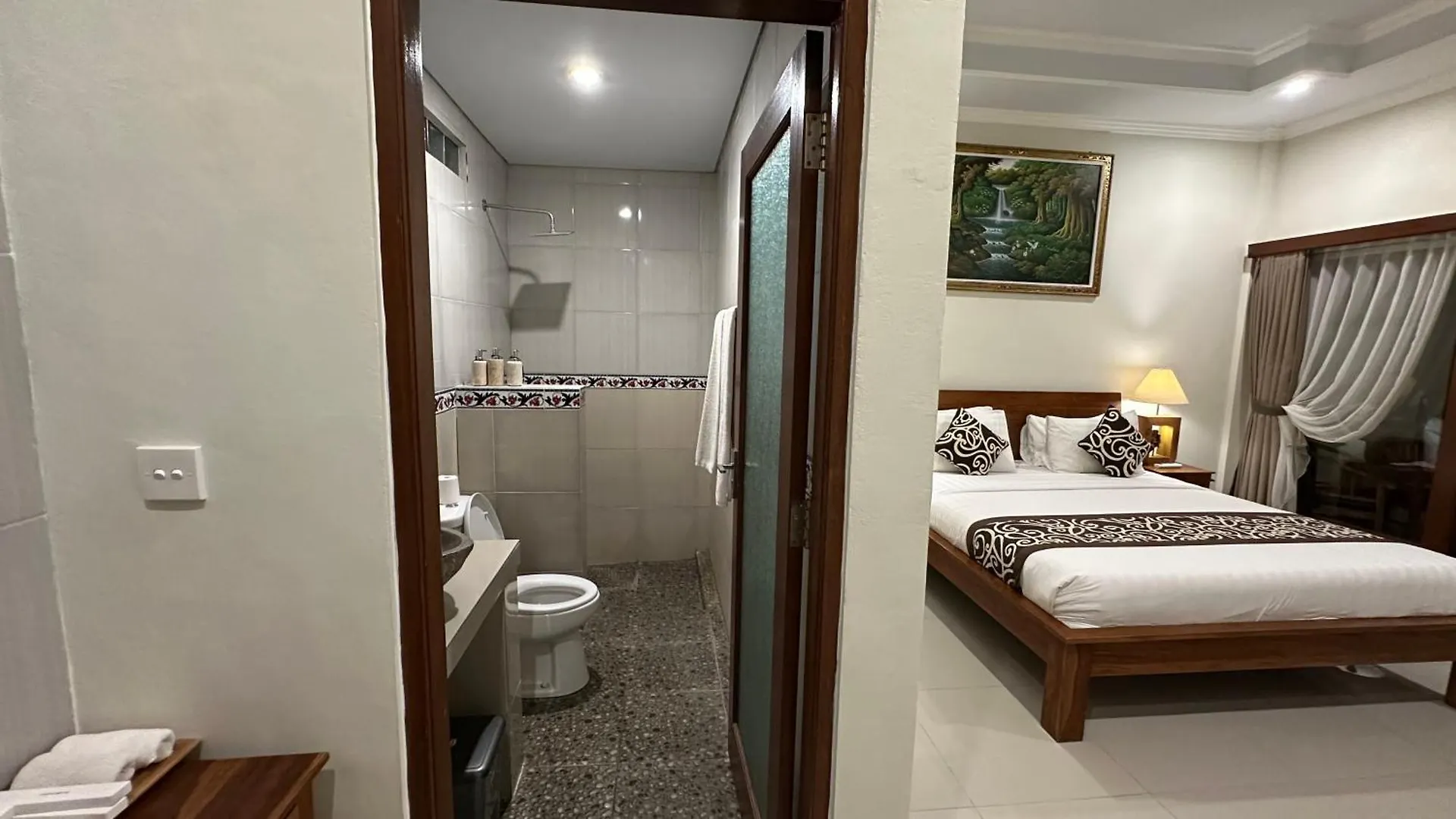 Saputra Guesthouse Ubud