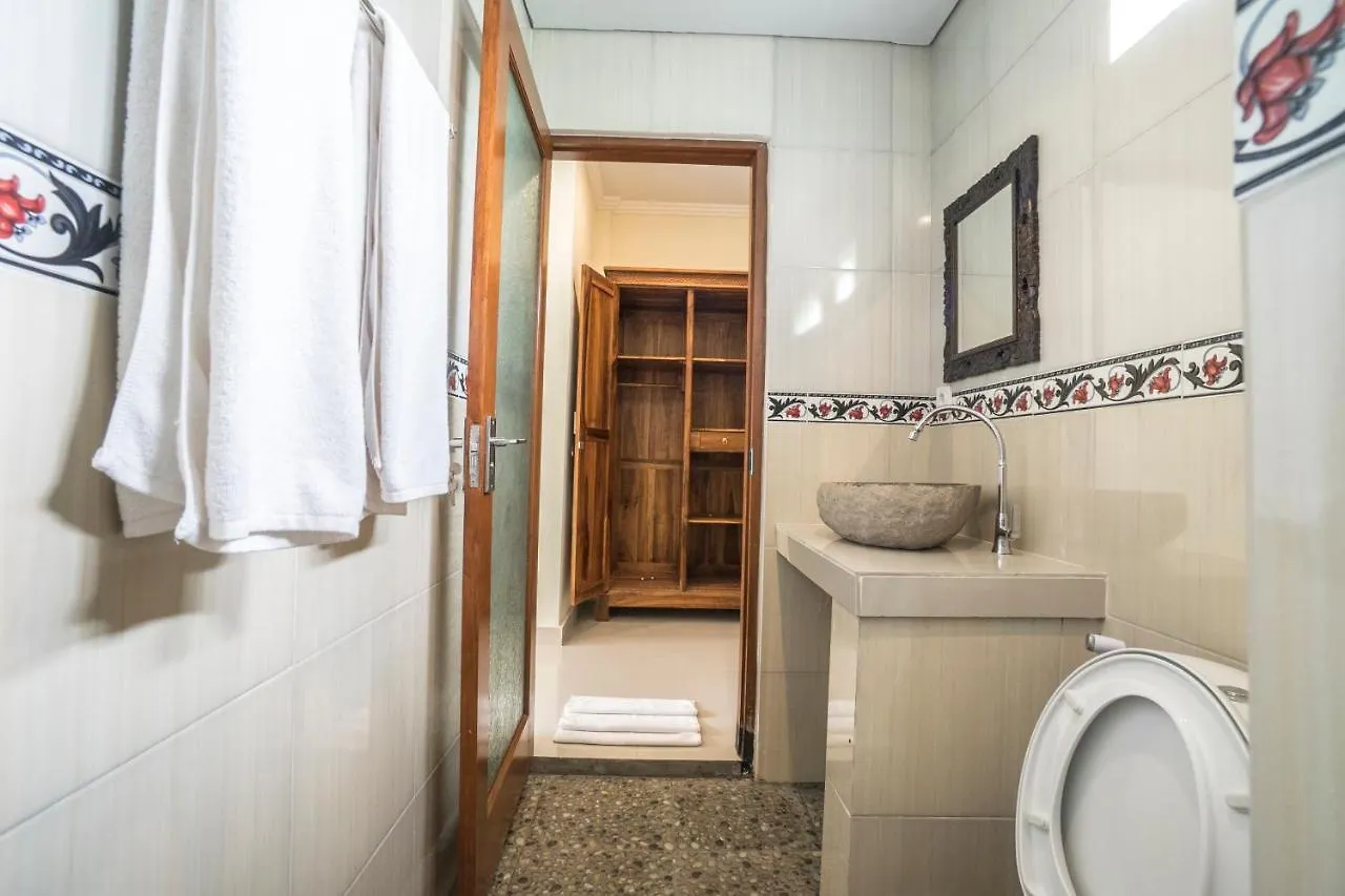 Saputra Guesthouse Ubud 0*,